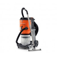 Husqvarna DE 120 H putekļu sūcējs 480 m³/h Husqvarna DE 120 H putekļu sūcējs 480 m³/h